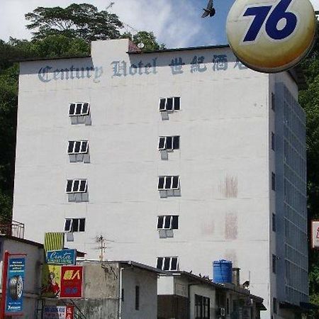 Century Hotel Kota Kinabalu Esterno foto