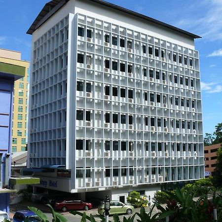 Century Hotel Kota Kinabalu Esterno foto