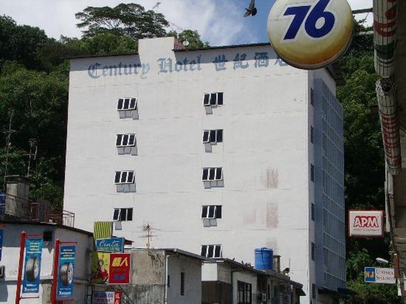 Century Hotel Kota Kinabalu Esterno foto