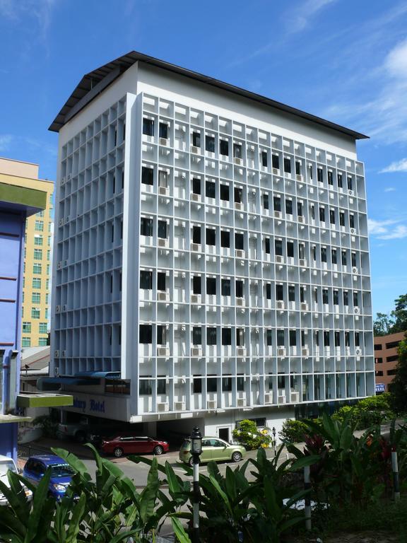 Century Hotel Kota Kinabalu Esterno foto