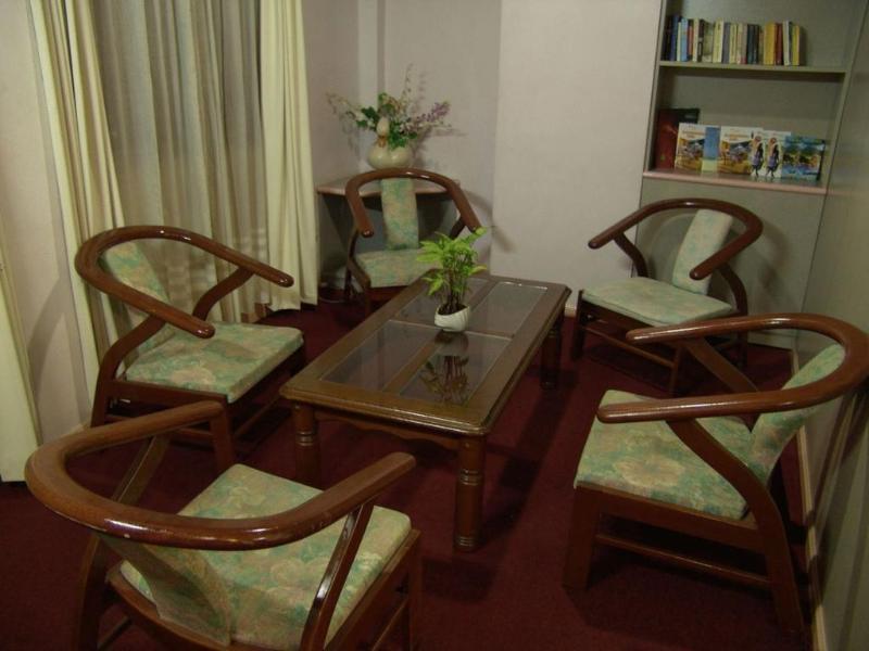 Century Hotel Kota Kinabalu Esterno foto