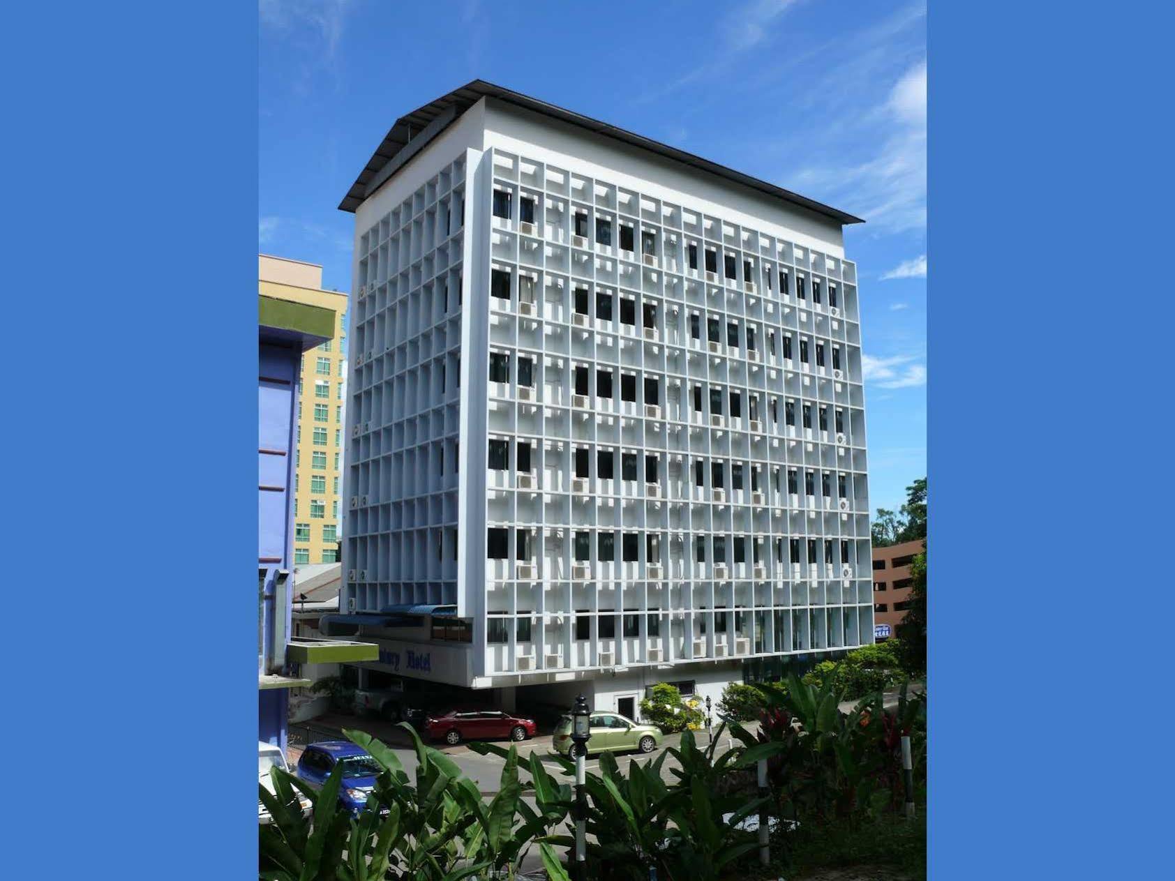 Century Hotel Kota Kinabalu Esterno foto