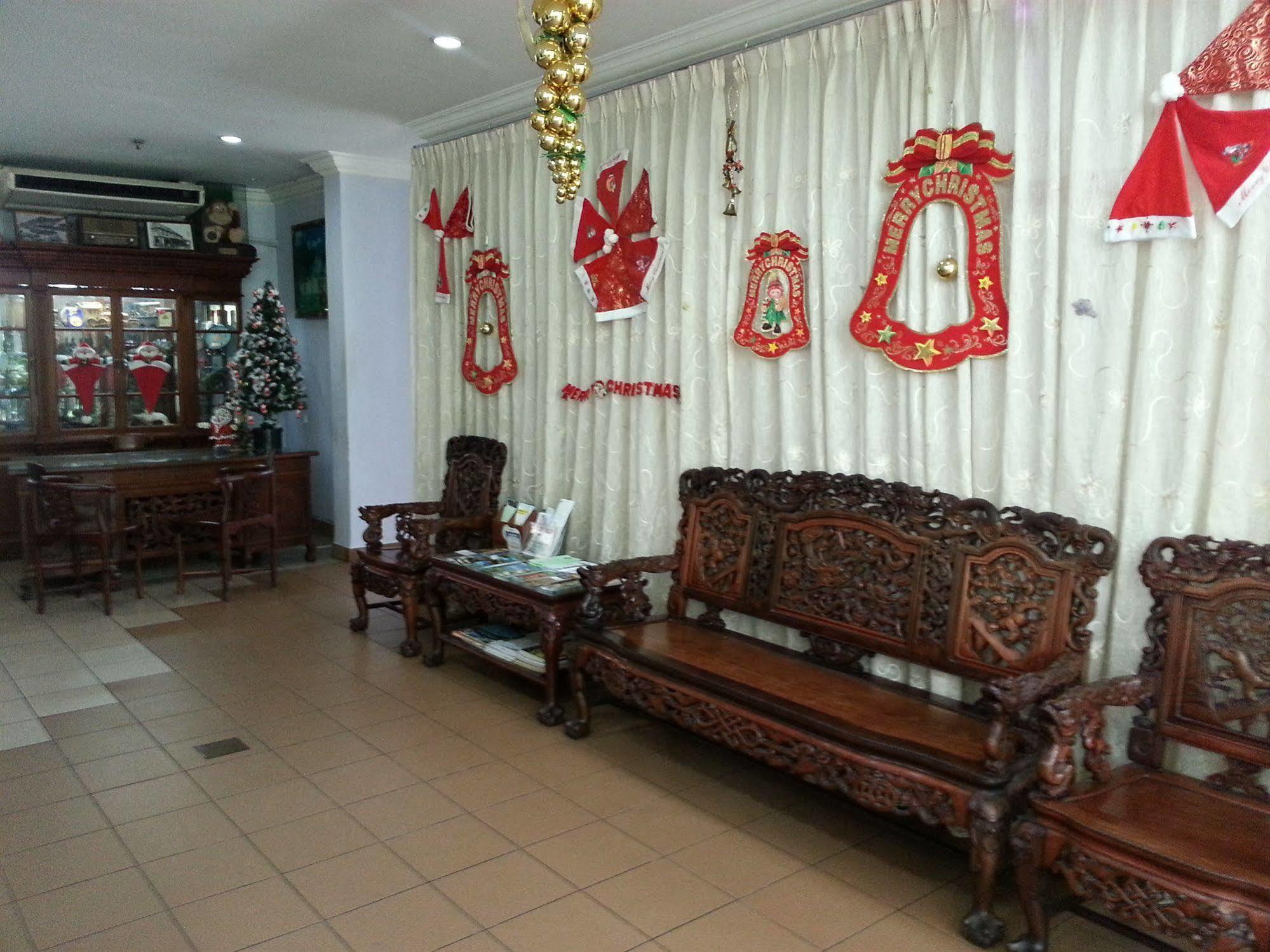 Century Hotel Kota Kinabalu Esterno foto