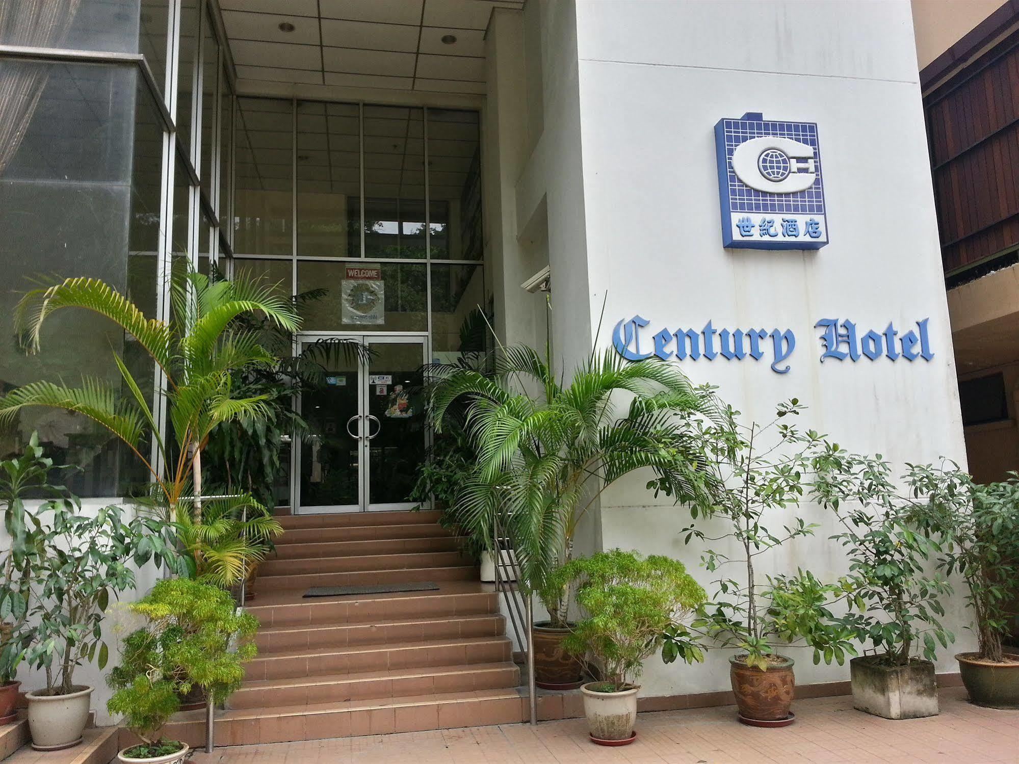 Century Hotel Kota Kinabalu Esterno foto