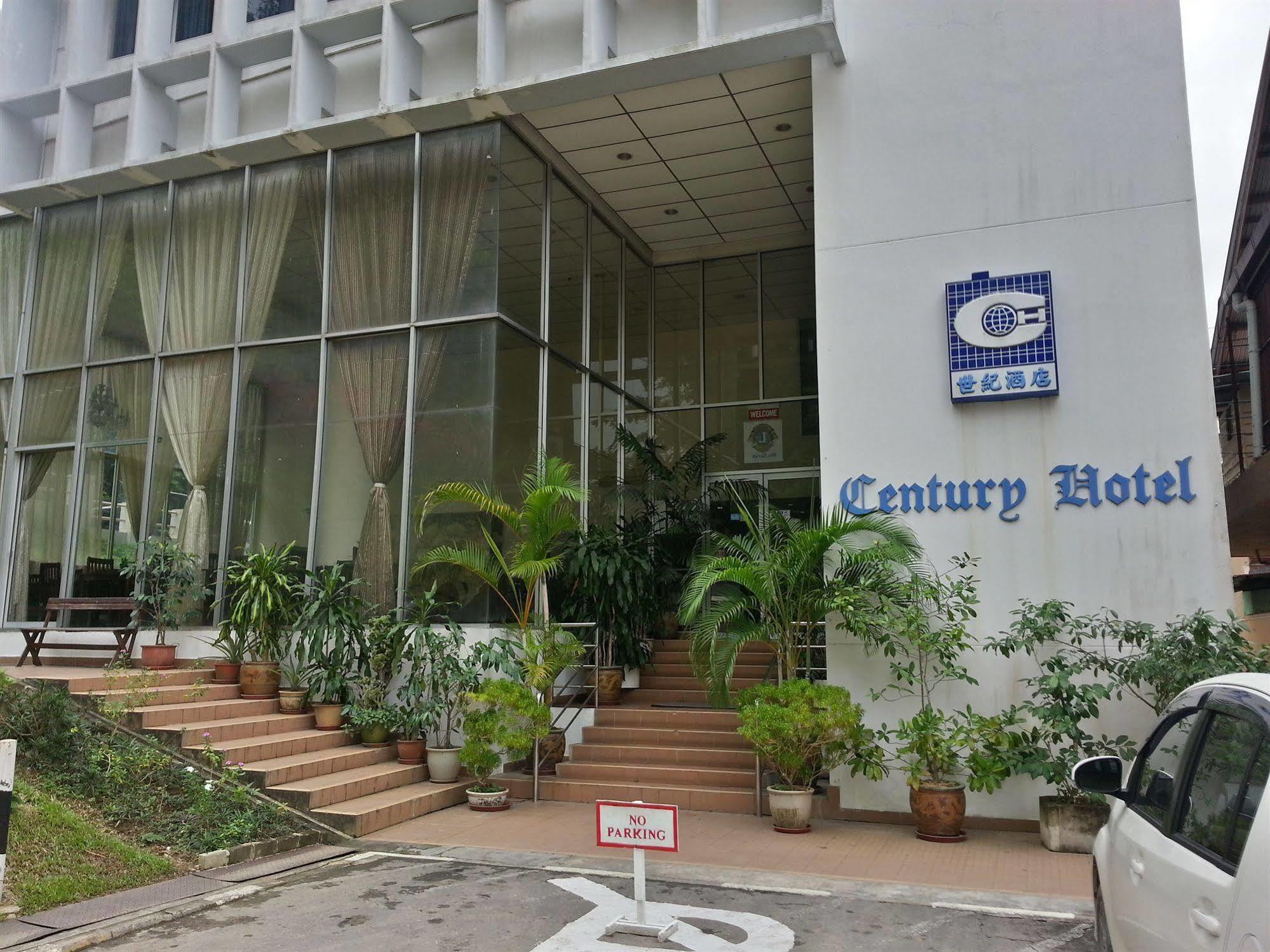 Century Hotel Kota Kinabalu Esterno foto