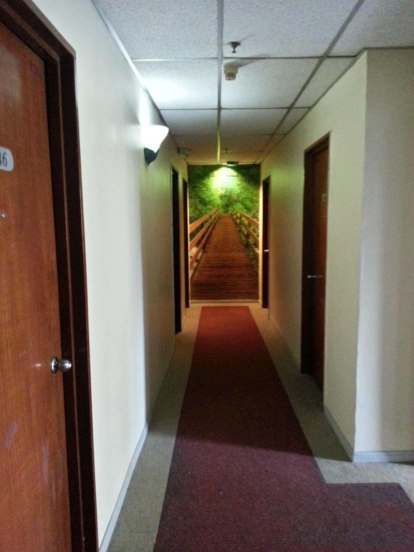 Century Hotel Kota Kinabalu Esterno foto